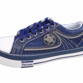 Chaussures de sport à semelle en PVC à injection unique