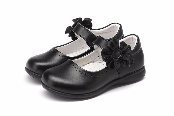 PU Upper Girl School Shoes Manufacturers, PU Upper Girl School Shoes Factory, Supply PU Upper Girl School Shoes