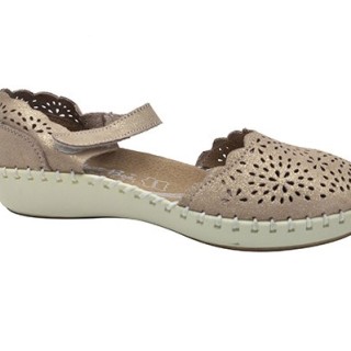 Nouveau modèle de chaussures en cuir décontractées pour dames