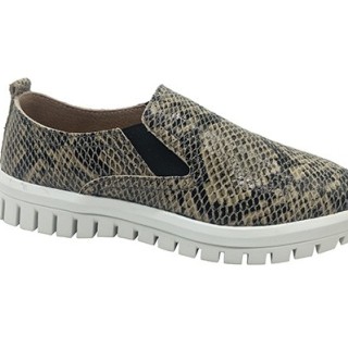 Nouveau style chaussures en cuir véritable multicolore pour les femmes chaussures plates occasionnels pour les dames