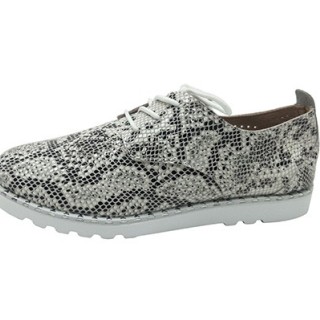 Chaussures en cuir plates pour femmes