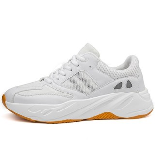 Chaussures de papa de style chaud chaussures de chaussures de maille chaussures de grande taille