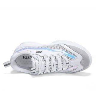 Chaussures de sport pour femmes occasionnelles d'été respirant mesh mesh chaussures respirantes en gros