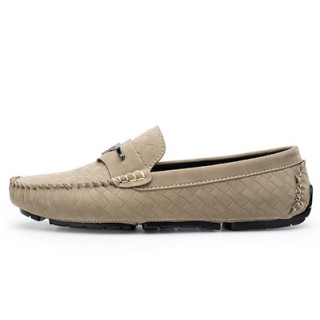 Mocassins pour hommes en gros plus récents de nouvelles chaussures décontractées hommes élégantes chaussures paresseuses