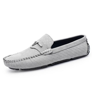Mocassins pour hommes en gros plus récents de nouvelles chaussures décontractées hommes élégantes chaussures paresseuses