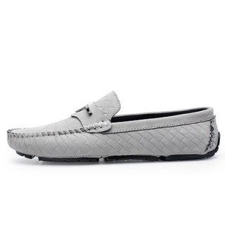 Mocassins pour hommes en gros plus récents de nouvelles chaussures décontractées hommes élégantes chaussures paresseuses