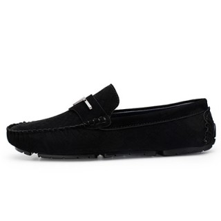 Mocassins pour hommes en gros plus récents de nouvelles chaussures décontractées hommes élégantes chaussures paresseuses