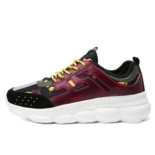 Chaussures de joker à la mode respirant courir papa chaussures chaussures de sport occasionnels