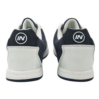 2019 nouvelle toile de conception simple avec des chaussures de sport en PU supérieure pour hommes