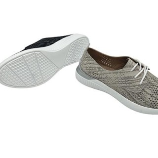 Nouveau mode en cuir verni lacer les chaussures femmes chaussures plates occasionnels pour dames