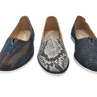 Custom dress shoes women flat dress shoes high quality loafers women shoes flat