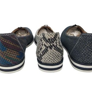 Custom dress shoes women flat dress shoes high quality loafers women shoes flat