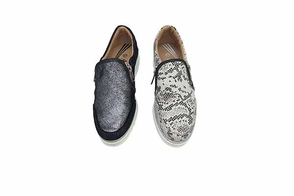 Slip On Loafers Flat Casual Shoes thick bottom women casual platform loafers