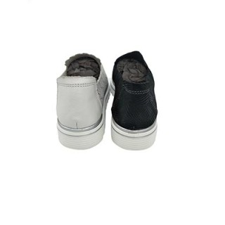 Slip On Loafers Chaussures de sport plates pour femmes