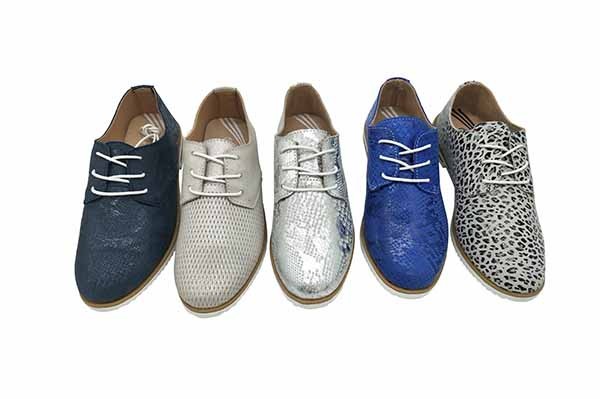 Best selling lace up soft comfort genuine leather women flat casual shoes Manufacturers, Best selling lace up soft comfort genuine leather women flat casual shoes Factory, Supply Best selling lace up soft comfort genuine leather women flat casual shoes