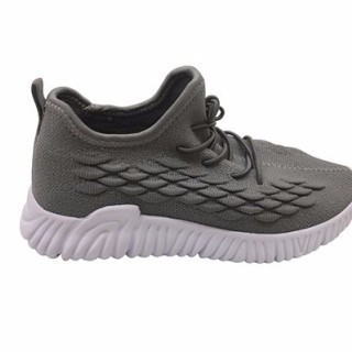 Nouveau style respirant durable à lacets anti-dérapant chaussures de sport pour enfants baskets de mode chaussures pour enfants