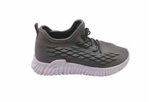 Nouveau style respirant durable à lacets anti-dérapant chaussures de sport pour enfants baskets de mode chaussures pour enfants