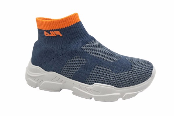 Children MiddleTop Fly Knit Sport Sneaker Ankle Sock Boots Casual Shoes Manufacturers, Children MiddleTop Fly Knit Sport Sneaker Ankle Sock Boots Casual Shoes Factory, Supply Children MiddleTop Fly Knit Sport Sneaker Ankle Sock Boots Casual Shoes