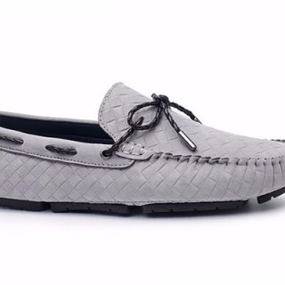 Handmake moccasin men's leather shoes in high quality in 2019