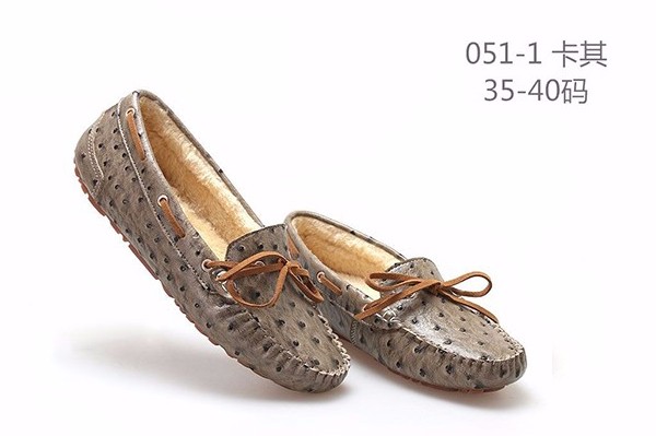 Lastest women leather loafers for winter Manufacturers, Lastest women leather loafers for winter Factory, Supply Lastest women leather loafers for winter