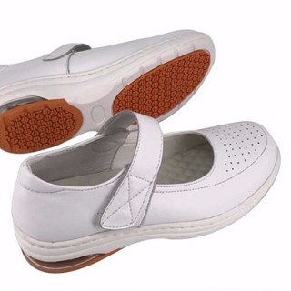Chaussures en cuir infirmière