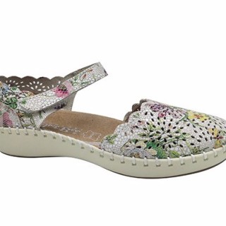 Nouveau modèle de chaussures en cuir décontractées pour dames