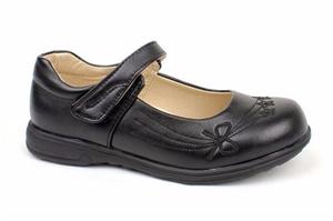 Aksiyon Deri Kız Okul Ayakkabısı