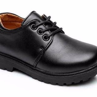Chaussures d'école PU Upper Boy