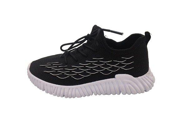 Flyknit Upper Kids Shoes Manufacturers, Flyknit Upper Kids Shoes Factory, Supply Flyknit Upper Kids Shoes