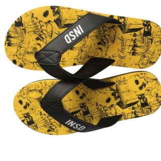 Nouveau design personnalisé tongs extérieur lavables et antidérapants pour pantoufles hommes de la mode masculine