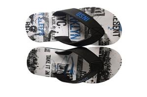 Men Casual Anti-slip Slipper Summer Beach Flip Flop Comfortable Male Slippers