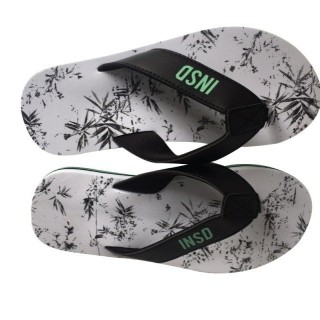 Pantoufles masculines confortables de pantoufle antidérapante occasionnelle d'été de plage d'été de pantoufle d'hommes