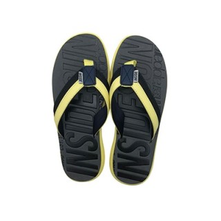 New Design Men's EVA PU Beach Sandals Flip Flops