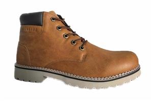 Newest men's PU work boots