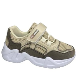 Calçados novos do esporte das crianças do projeto, sapatas do esporte de Outsole do cimento para crianças