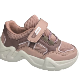 Nouvelles chaussures de sport d'enfants de conception, chaussures de sport de ciment de semelle d'usure pour des enfants