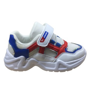 Nouvelles chaussures de sport d'enfants de conception, chaussures de sport de ciment de semelle d'usure pour des enfants