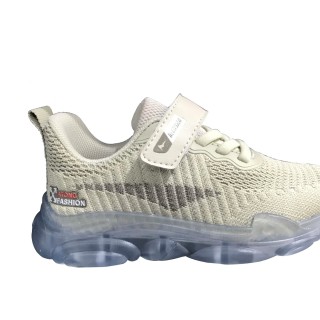 Style de mode enfants Chaussures de sport Flykniting enfants chaussures de sport