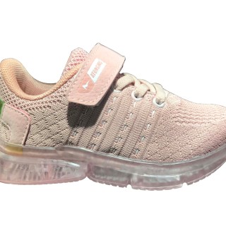 Style de mode enfants Chaussures de sport Flykniting enfants chaussures de sport