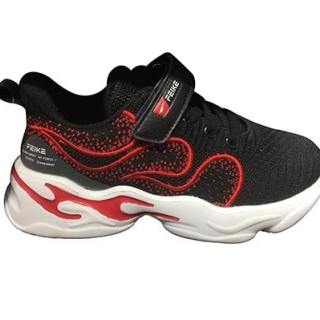 Zapatos casuales de moda para niños Zapatos deportivos Flykniting para niños