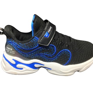 Chaussures de sport à la mode pour enfants Flykniting Chaussures de sport pour enfants