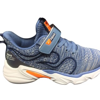 Chaussures de sport à la mode pour enfants Flykniting Chaussures de sport pour enfants