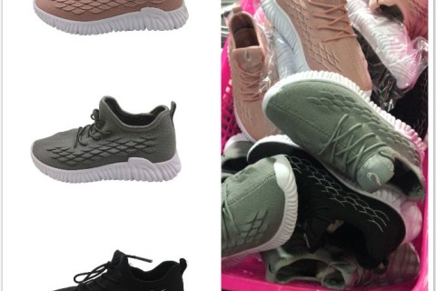 Confirm Sample Of Kid's Sport Shoes Fashion Sneakers For Our Customer
