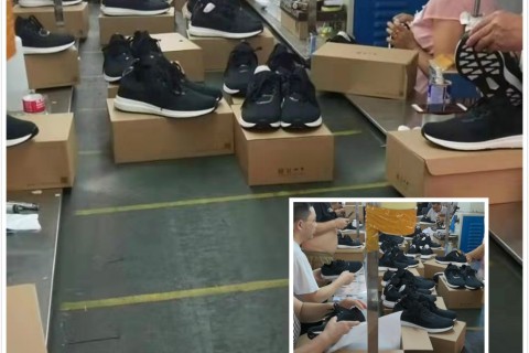 Flyknit Casual Shoes Cleanliness check