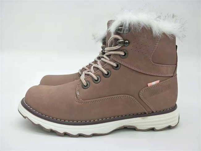 customized winter boots