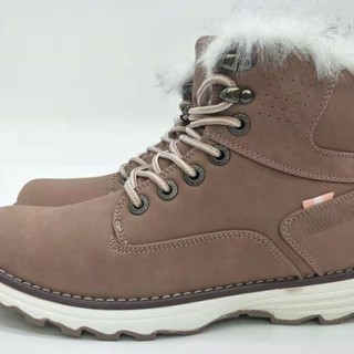 Customized Winter Boots for Women Ladies Fashion Flat Shoes Short Boots