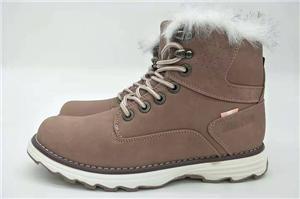 Customized Winter Boots for Women Ladies Fashion Flat Shoes Short Boots