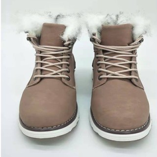 Customized Winter Boots for Women Ladies Fashion Flat Shoes Short Boots