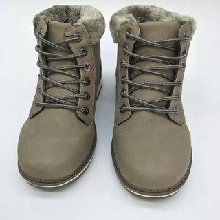 Nouvelle arrivée mode hiver femmes bottines dame bottes courtes usine