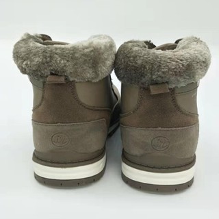 Nouvelle arrivée mode hiver femmes bottines dame bottes courtes usine